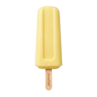 Lemon pop from Popbar, a suggested pairing