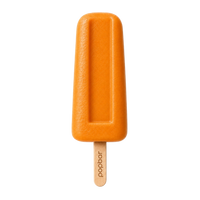 Mango pop from Popbar, a suggested pairing