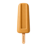 Peanut Butter pop from Popbar, a suggested pairing
