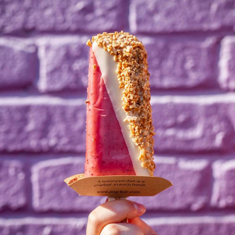 popSorbetto Minis — lifestyle outdoor