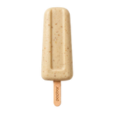 Almond gelato pop on a stick from Popbar, hand-crafted in New York City