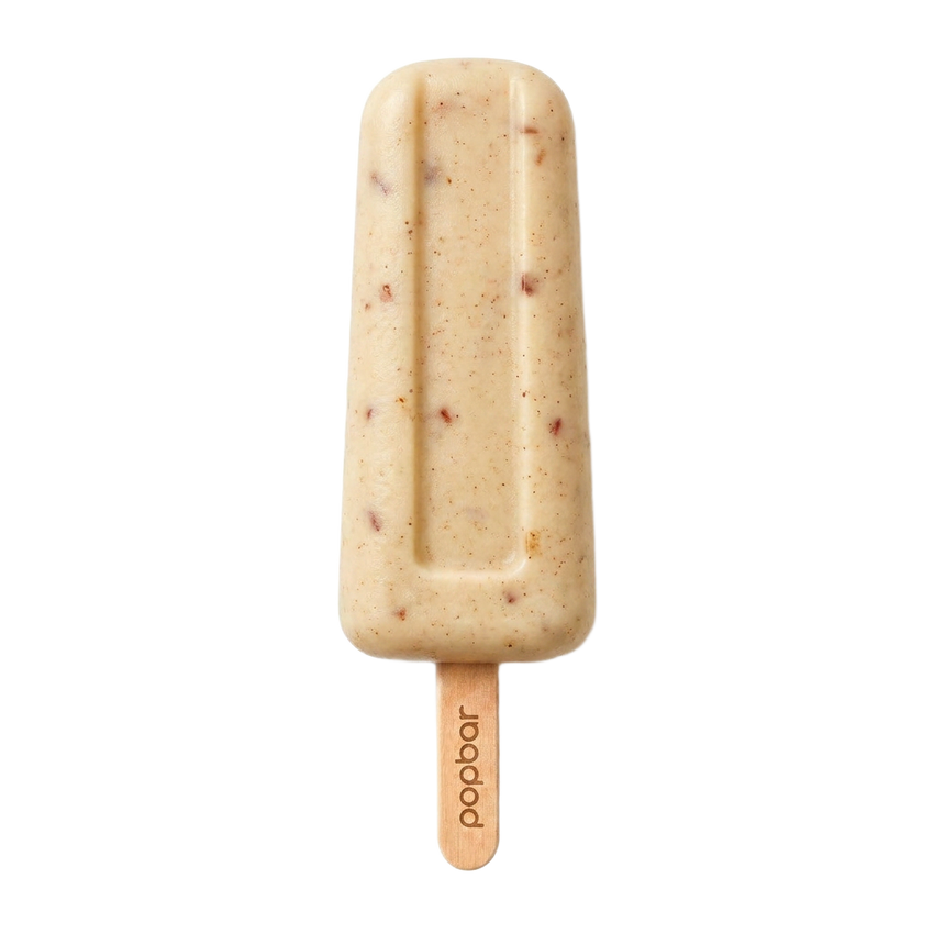 Apple Pie gelato pop on a stick from Popbar, hand-crafted in New York City