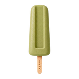 Avocado gelato pop on a stick from Popbar, hand-crafted in New York City