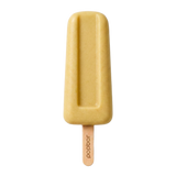Banana gelato pop on a stick from Popbar, hand-crafted in New York City