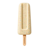 Birthday Cake gelato pop on a stick from Popbar, hand-crafted in New York City