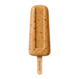 Carrot Cake gelato pop on a stick from Popbar, hand-crafted in New York City