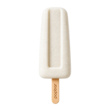 Coconut gelato pop on a stick from Popbar, hand-crafted in New York City
