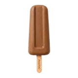 Coffee gelato pop on a stick from Popbar, hand-crafted in New York City
