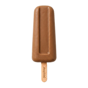 Coffee gelato pop on a stick from Popbar, hand-crafted in New York City