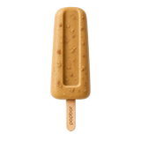 Cookie Butter gelato pop on a stick from Popbar, hand-crafted in New York City