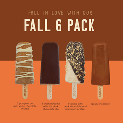 Fall POPular Combos 6-Pack (Popbars)