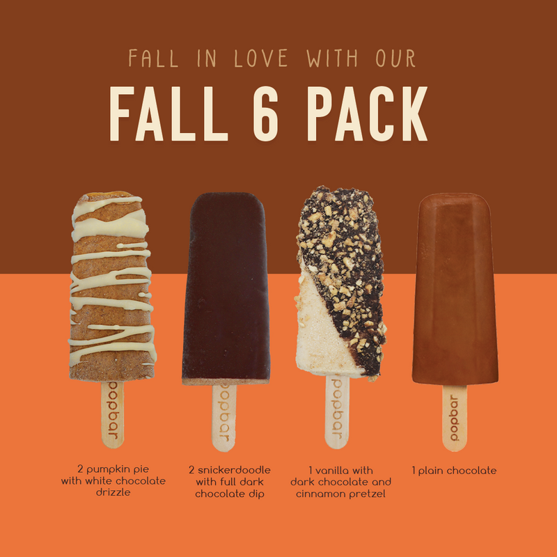 Fall POPular Combos 6-Pack (Popbars)