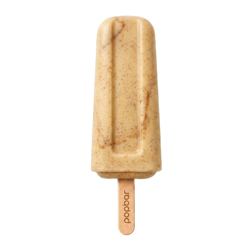 French Toast gelato pop on a stick from Popbar, hand-crafted in New York City