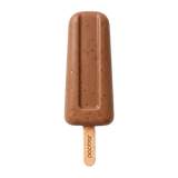 Gianduia gelato pop on a stick from Popbar, hand-crafted in New York City