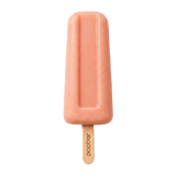 Grapefruit sorbetto pop on a stick from Popbar, hand-crafted in New York City