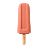 Guava sorbetto pop on a stick from Popbar, hand-crafted in New York City