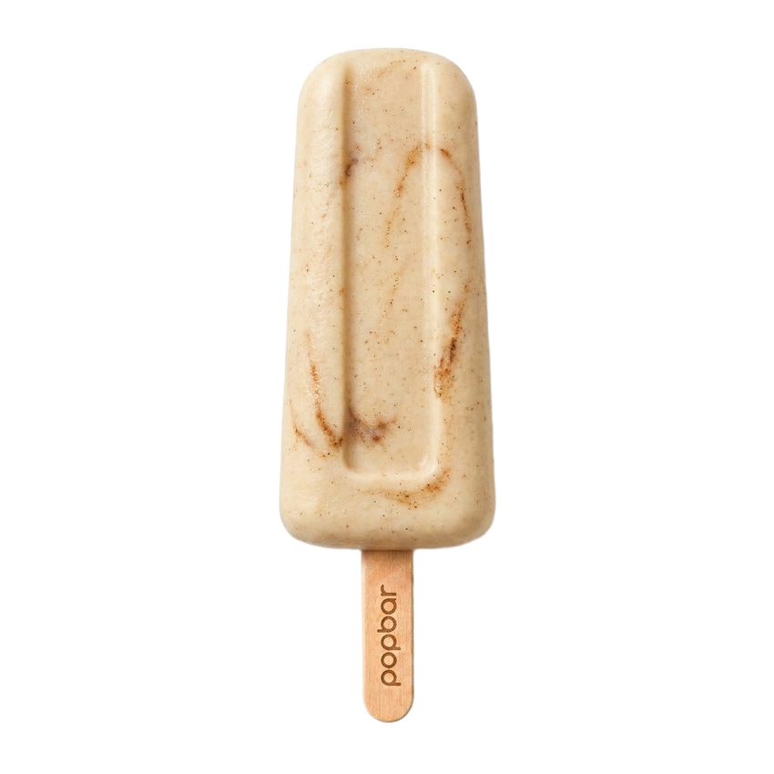 Horchata gelato pop on a stick from Popbar, hand-crafted in New York City