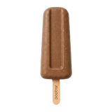 Irish Coffee gelato pop on a stick from Popbar, hand-crafted in New York City