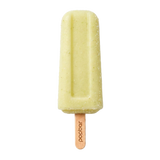 Lemon Lime (Margarita) sorbetto pop on a stick from Popbar, hand-crafted in New York City