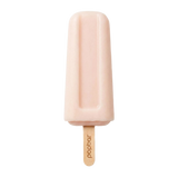 Lychee Lemonade sorbetto pop on a stick from Popbar, hand-crafted in New York City
