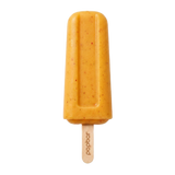 Mango Chili sorbetto pop on a stick from Popbar, hand-crafted in New York City