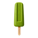 Matcha gelato pop on a stick from Popbar, hand-crafted in New York City