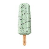 Mint Chip gelato pop on a stick from Popbar, hand-crafted in New York City