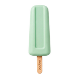 Mint gelato pop on a stick from Popbar, hand-crafted in New York City