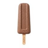 Peppermint Mocha gelato pop on a stick from Popbar, hand-crafted in New York City