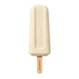 Pina Colada gelato pop on a stick from Popbar, hand-crafted in New York City