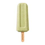 Pistachio gelato pop on a stick from Popbar, hand-crafted in New York City