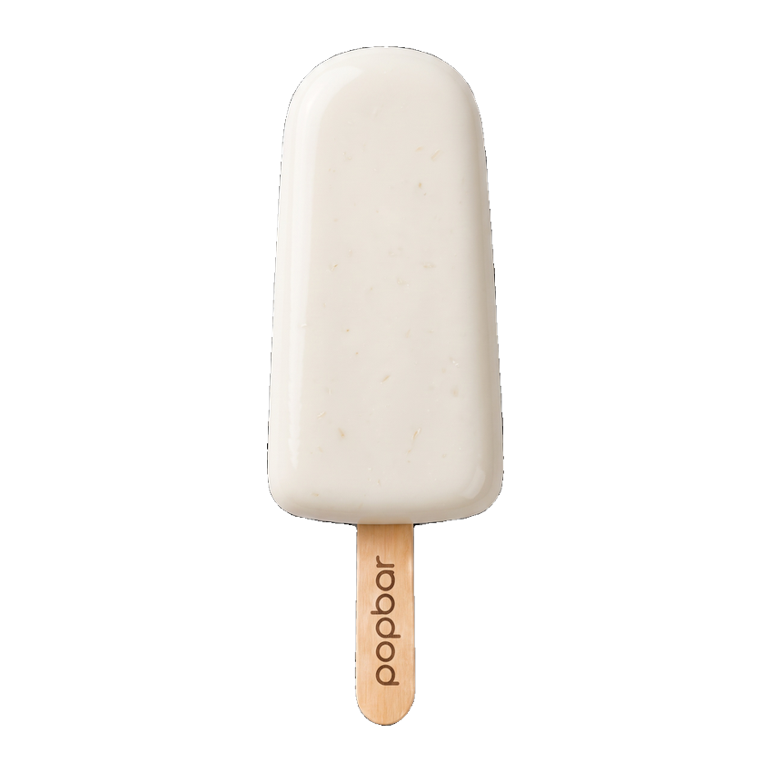 Coconut pop