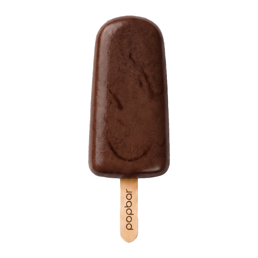 Dark Chocolate pop