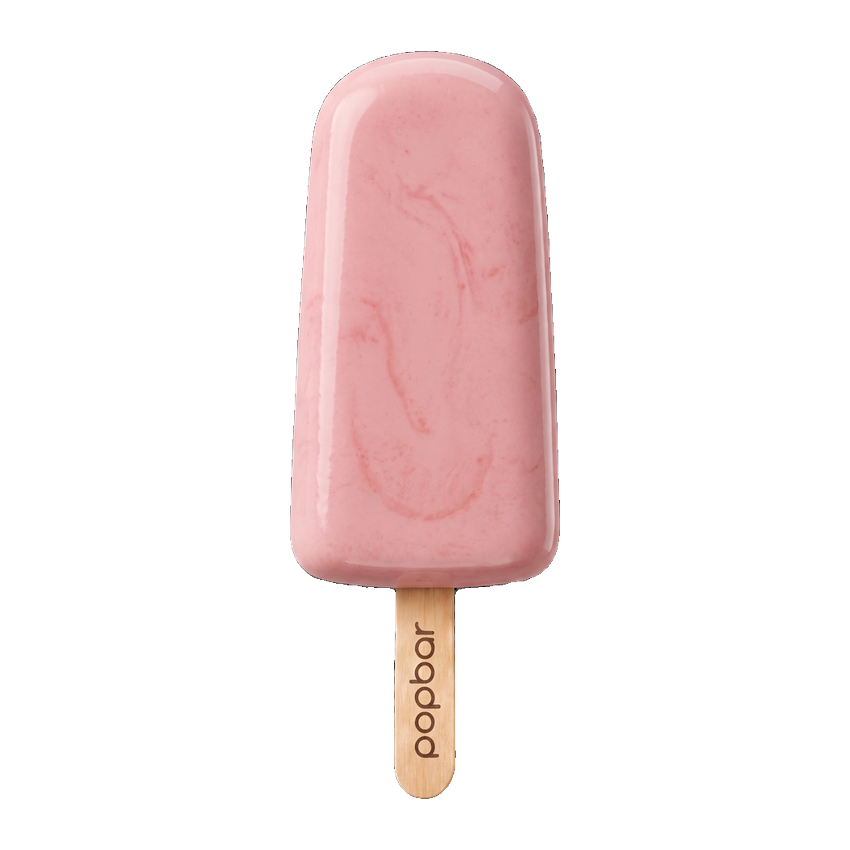 Strawberry pop
