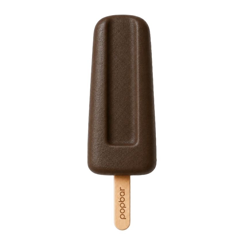 Chocolate pop