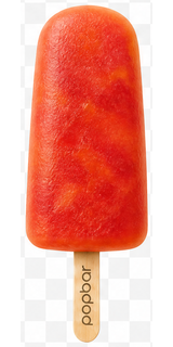 Blood Orange pop