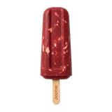 Red Velvet gelato pop on a stick from Popbar, hand-crafted in New York City