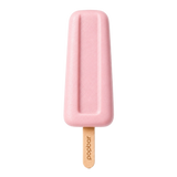 Rose gelato pop on a stick from Popbar, hand-crafted in New York City