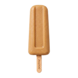 Sea Salt Caramel gelato pop on a stick from Popbar, hand-crafted in New York City