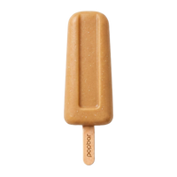 Sea Salt Caramel pop from Popbar, a suggested pairing