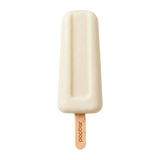 Soursop sorbetto pop on a stick from Popbar, hand-crafted in New York City
