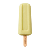 Star Fruit sorbetto pop on a stick from Popbar, hand-crafted in New York City