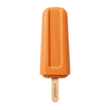 Thai Tea gelato pop on a stick from Popbar, hand-crafted in New York City