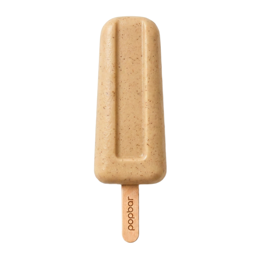 Tiramisu gelato pop on a stick from Popbar, hand-crafted in New York City