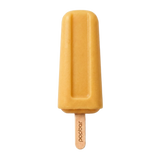 Tropical Fruit sorbetto pop on a stick from Popbar, hand-crafted in New York City