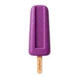 Ube / Taro gelato pop on a stick from Popbar, hand-crafted in New York City
