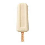 Vanilla Bean gelato pop on a stick from Popbar, hand-crafted in New York City