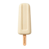 Vanilla gelato pop on a stick from Popbar, hand-crafted in New York City
