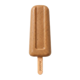 Vietnamese Coffee gelato pop on a stick from Popbar, hand-crafted in New York City