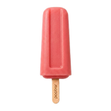 Watermelon Lime (Margarita) sorbetto pop on a stick from Popbar, hand-crafted in New York City